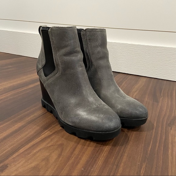 Sorel Shoes - Sorel Joan Uptown Chelsea Booties